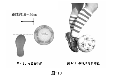 足球脚内侧接球常见错误解析与纠正策略