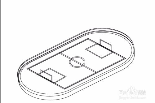 足球的立体简笔画，从基础到进阶的绘制指南