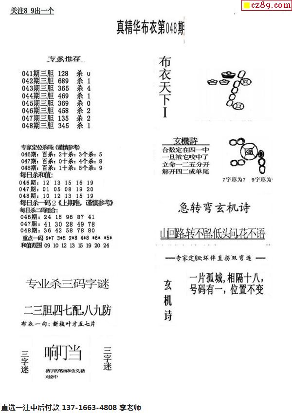 福彩3D字谜图谜总汇大全，布衣视角下的智慧与乐趣