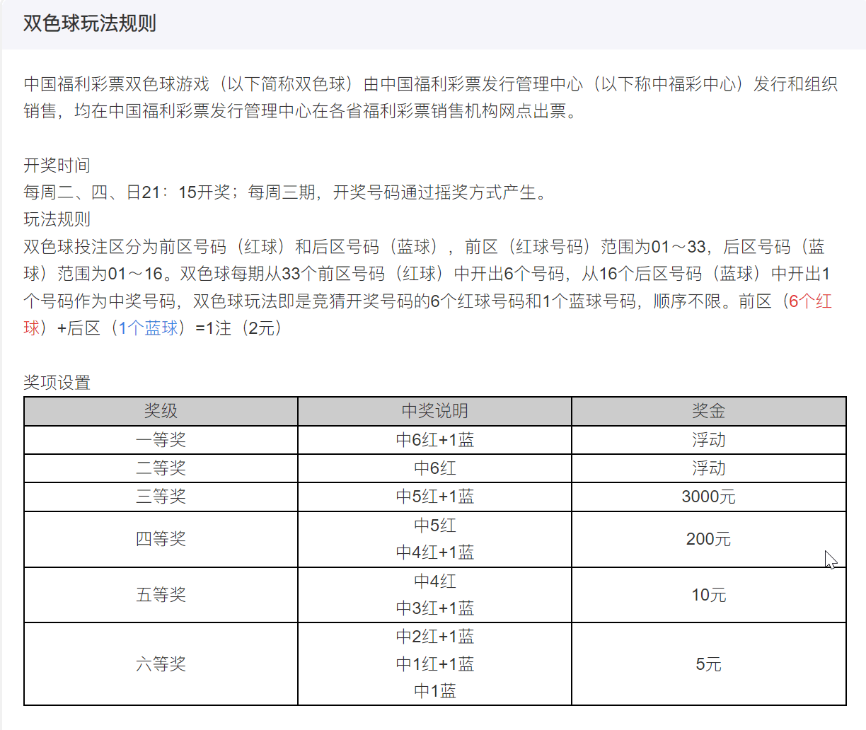 快乐双彩，解锁中奖秘籍与奖金盛宴