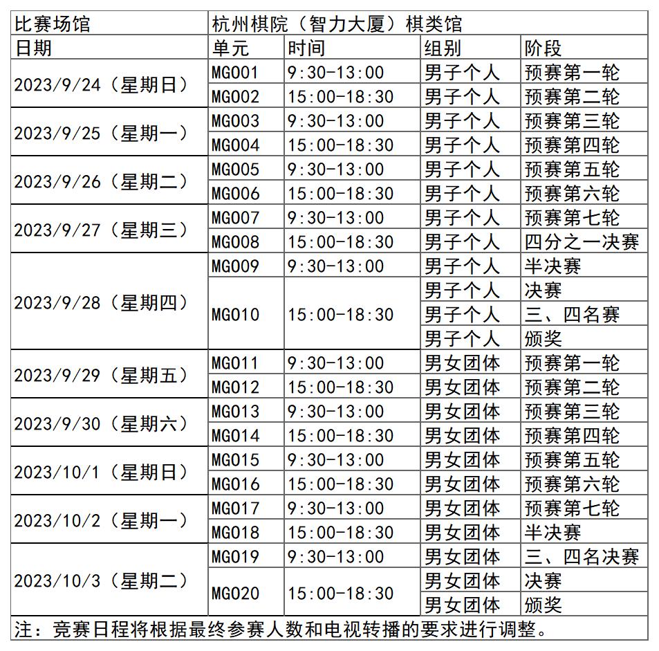 今日中央体育5节目表直播指南，精彩赛事不容错过