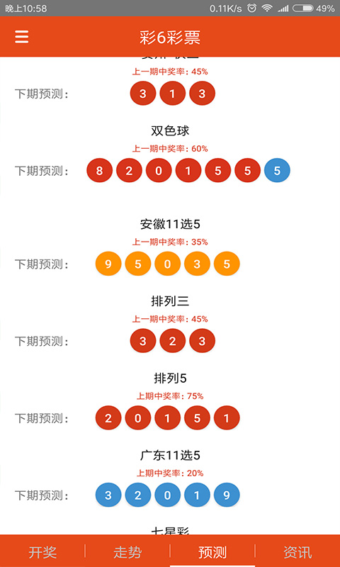 3D开机号试机号助手，提升彩票中奖率的智能工具