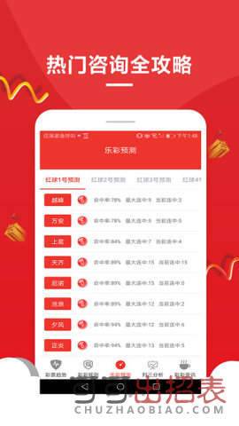 探索便捷生活，彩票开奖结果查询APP的革新之旅