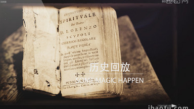 播放看过的历史视频，记忆的见证与知识的回溯