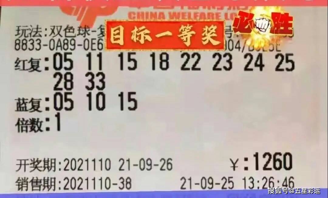 2023年双色球21123期开奖日期揭秘，梦想与幸运的碰撞