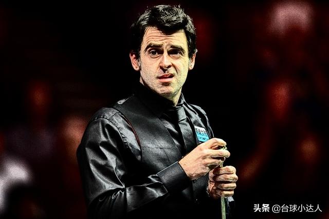 火与冰的碰撞，罗尼·奥沙利文—斯诺克界的传奇巨匠罗尼奥沙利文个人资料简介