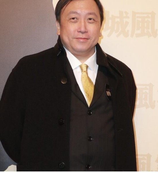 香港占中事件中的明星名单与反思占中的港星