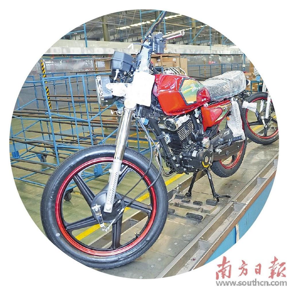 广西12530，数字时代的乡村振兴新引擎广西125摩托车
