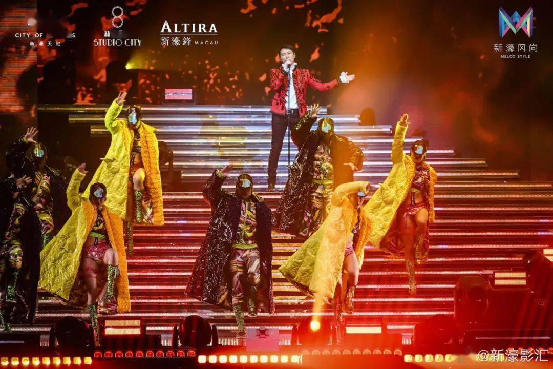 澳门6月演唱会，星光璀璨的六月夜澳门6月演唱会有哪些明星演出过了呢视频