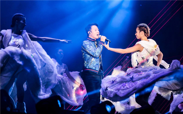 澳门六月演唱会，星光璀璨的视听盛宴澳门6月演唱会有哪些明星演出的视频呢