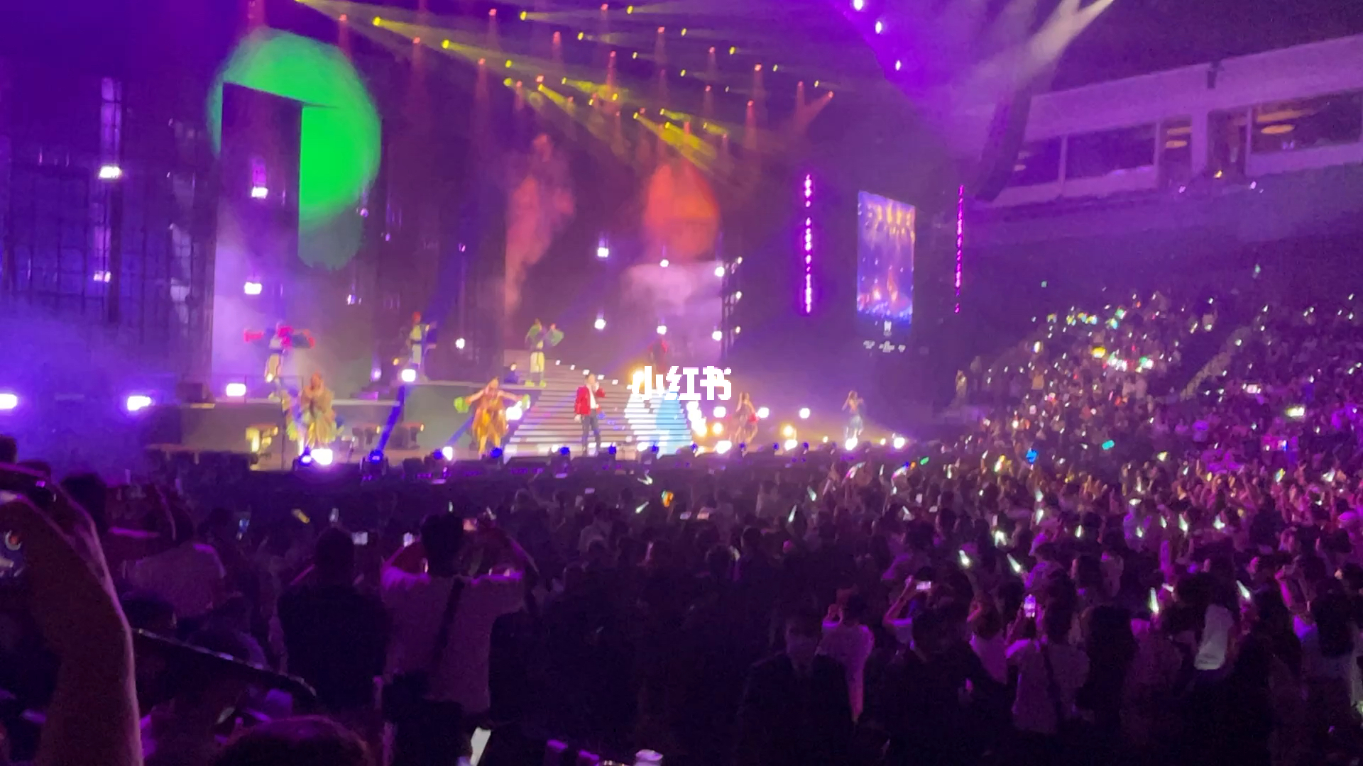 澳门6月演唱会，星光璀璨，乐动莲城6月5号澳门演唱会
