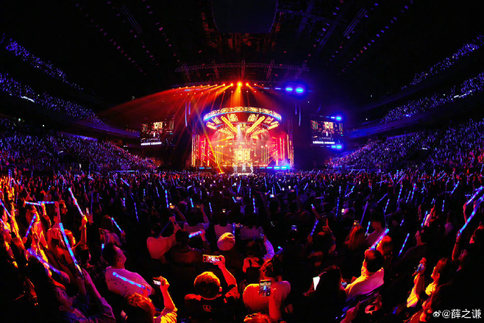 澳门六月演唱会，星光璀璨的盛宴澳门6月演唱会有哪些明星去过的啊呢视频