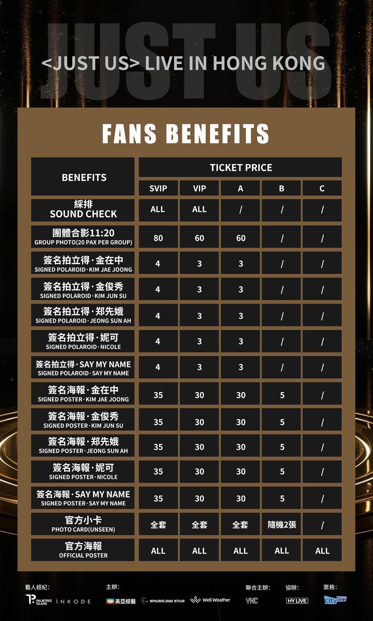 澳门6月演唱会门票价格表高清图片一览，音乐盛宴的视觉与经济考量澳门6月演唱会门票价格表图片高清一览表下载
