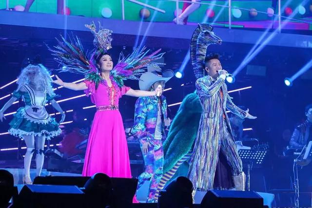 澳门6月演唱会，经典与流行的完美碰撞澳门6月演唱会有哪些歌曲全部播放的歌