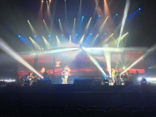 澳门6月演唱会，音乐盛宴的璀璨明珠澳门演唱会2021年6月