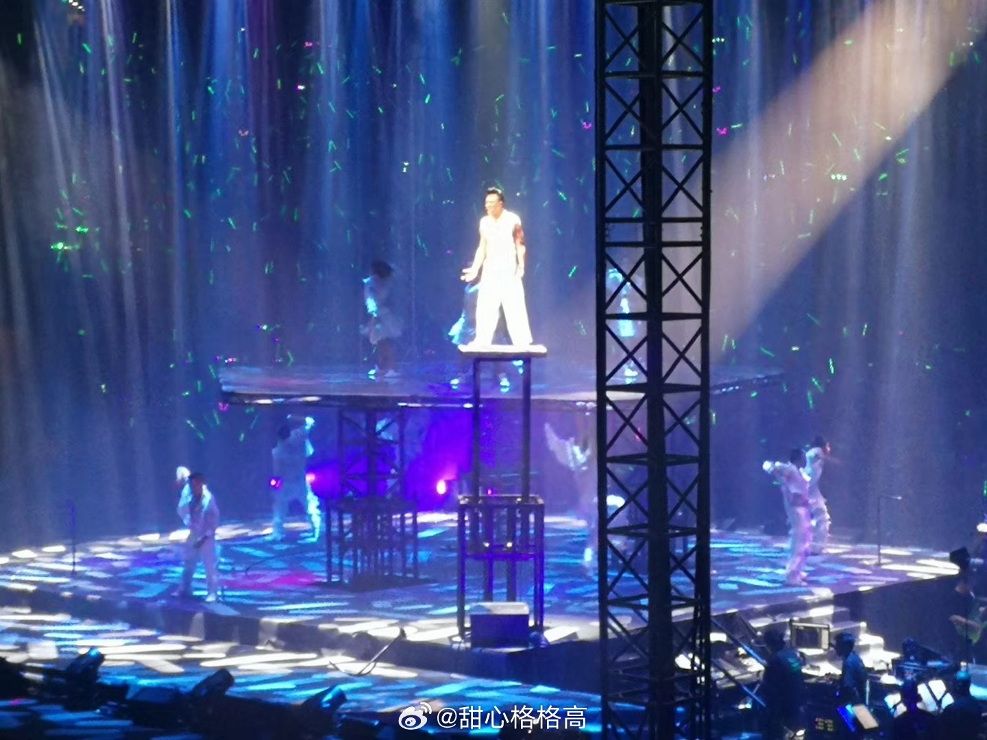 澳门6号演唱会，璀璨之夜，全程回顾澳门6月5日演唱会