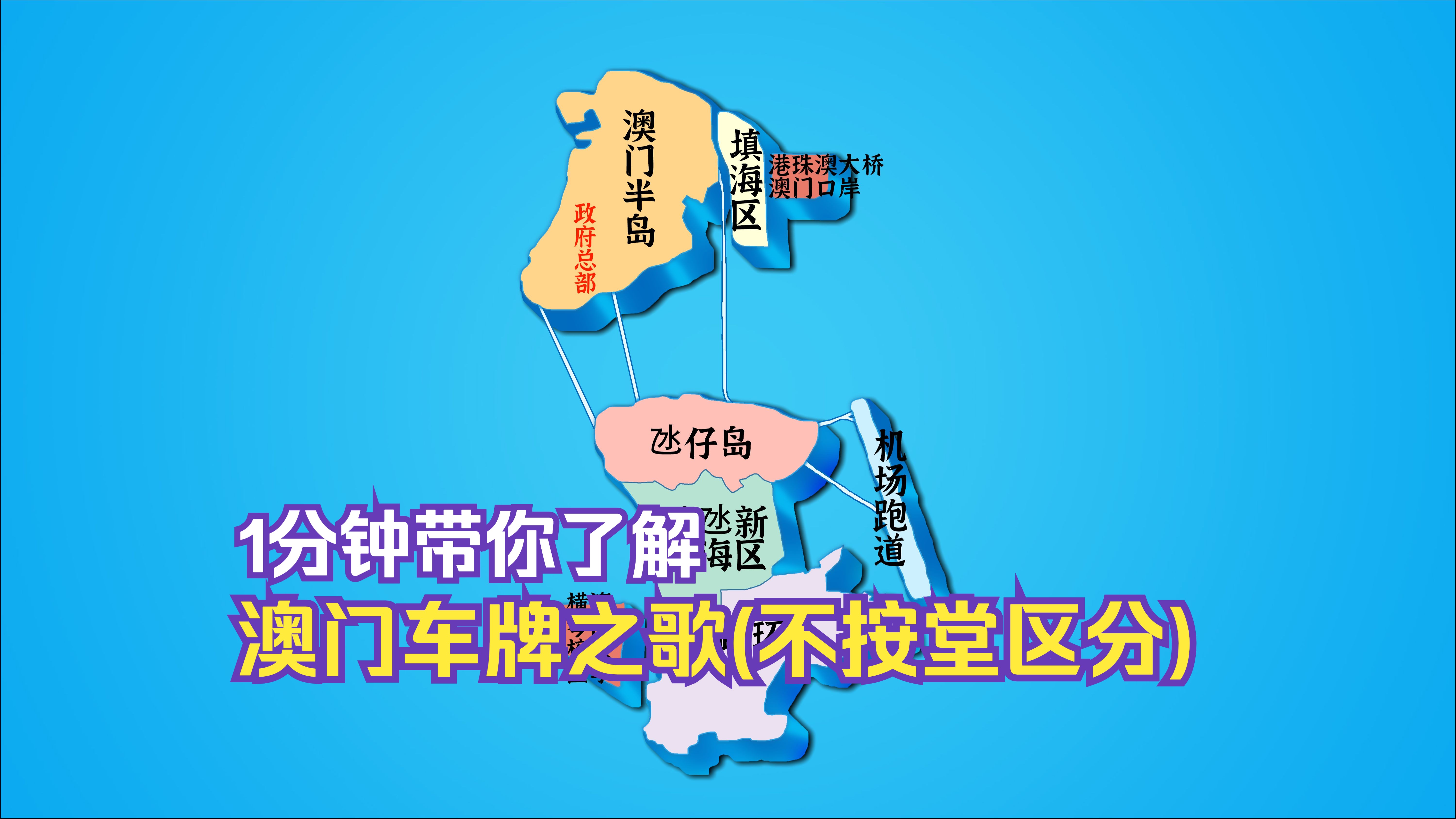 澳门6张牌照归属图详解大全及价格表一览澳门六张牌照